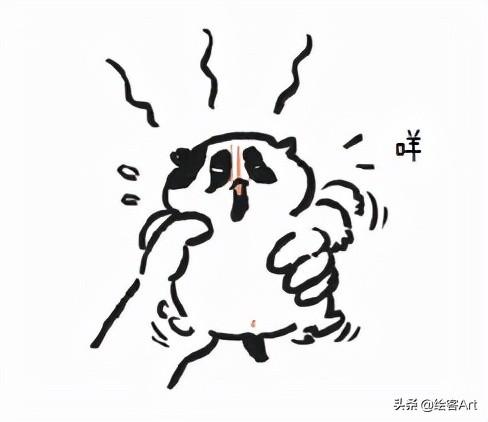 小猫咪一直发出咕噜咕噜的声音还踩奶（小猫咪一直发出咕噜咕噜的声音不停）