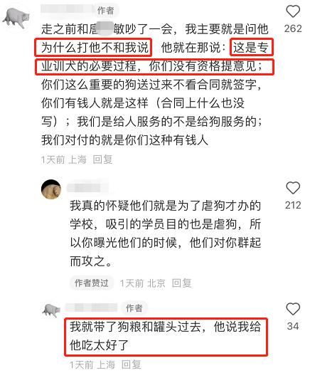 打狗越打越凶（我家狗越打越凶）