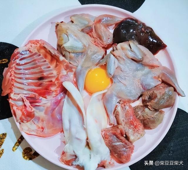 金毛犬吃生肉好还是吃熟肉好（金毛吃生肉好还是熟的）