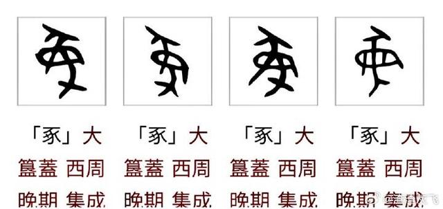 甲骨文揭秘：甲骨文“豖”是“阉豕”