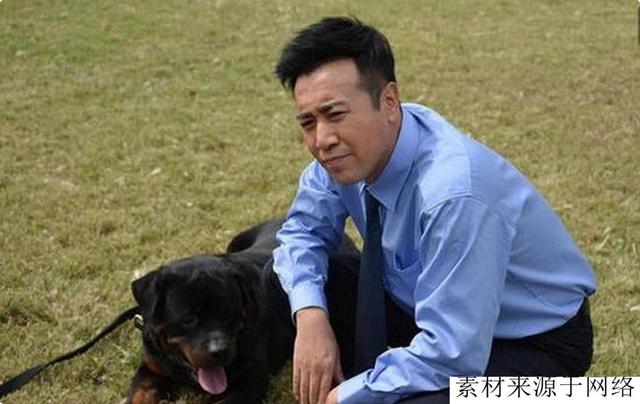 它是世界顶级护卫犬，与中国当红男星，结下了不解之缘