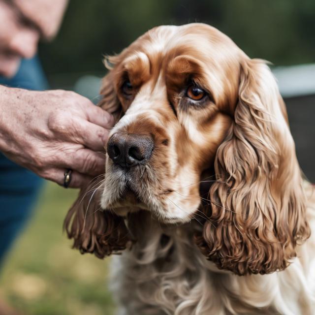 温文尔雅的可卡犬——可卡犬