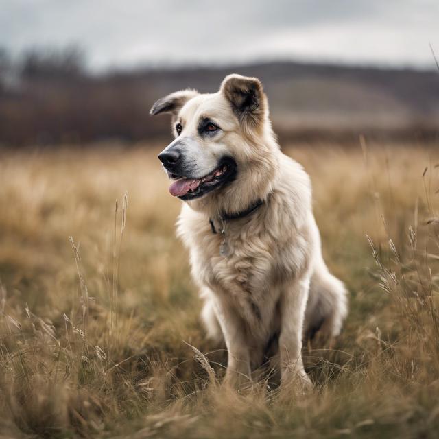 优雅风度的边境牧羊犬——边境牧羊犬