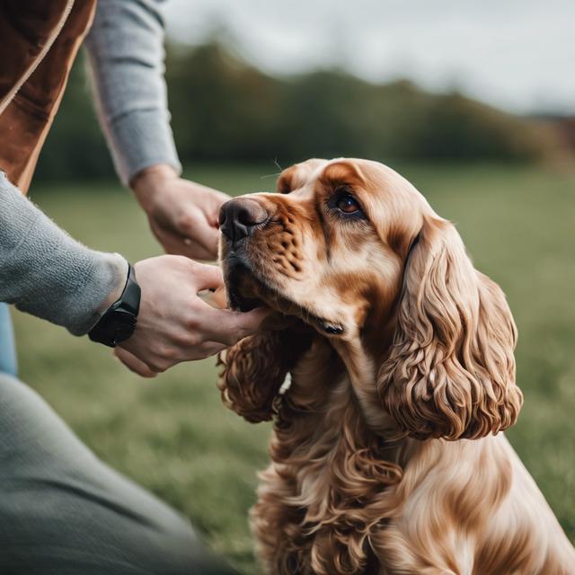 温文尔雅的可卡犬——可卡犬